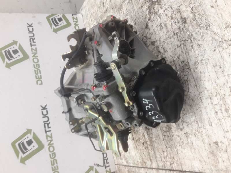 Recambio de caja cambios para toyota yaris (ncp1/nlp1/scp1) 1.4 d-4d expo referencia OEM IAM Y30416215  