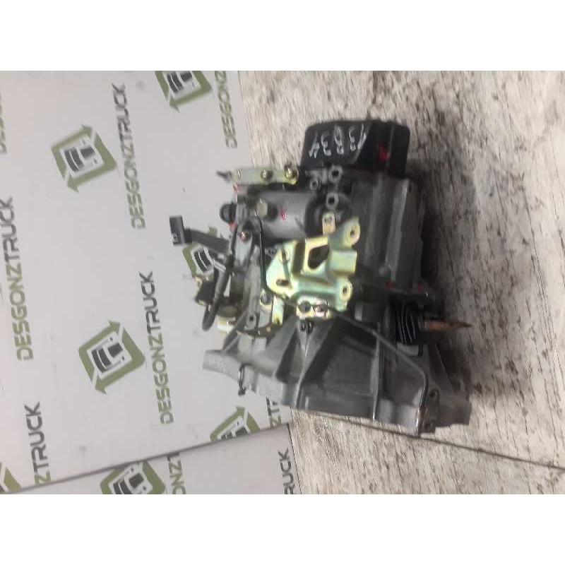 Recambio de caja cambios para toyota yaris (ncp1/nlp1/scp1) 1.4 d-4d expo referencia OEM IAM Y30416215  