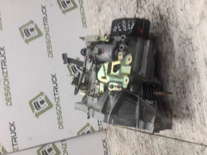 Recambio de caja cambios para toyota yaris (ncp1/nlp1/scp1) 1.4 d-4d expo referencia OEM IAM Y30416215  