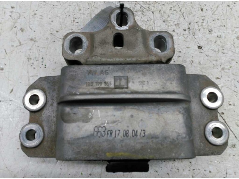 Recambio de soporte cambio para volkswagen golf v berlina (1k1) sportline referencia OEM IAM 1K0199555M  