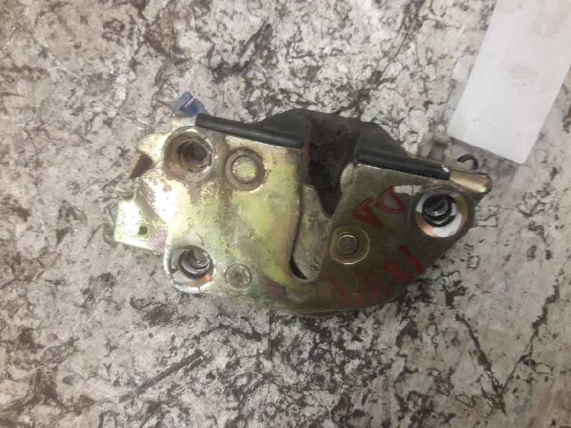 Recambio de cerradura puerta delantera derecha para tata telcosport referencia OEM IAM   