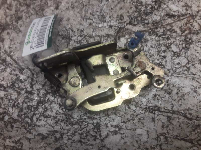 Recambio de cerradura puerta delantera derecha para tata telcosport referencia OEM IAM   