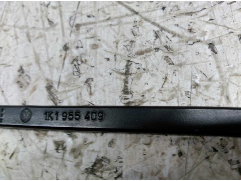Recambio de brazo limpia delantero izquierdo para volkswagen golf v berlina (1k1) sportline referencia OEM IAM 1K1955409FKZ  
