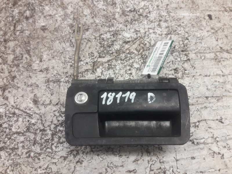 Recambio de maneta exterior delantera derecha para tata telcosport referencia OEM IAM   