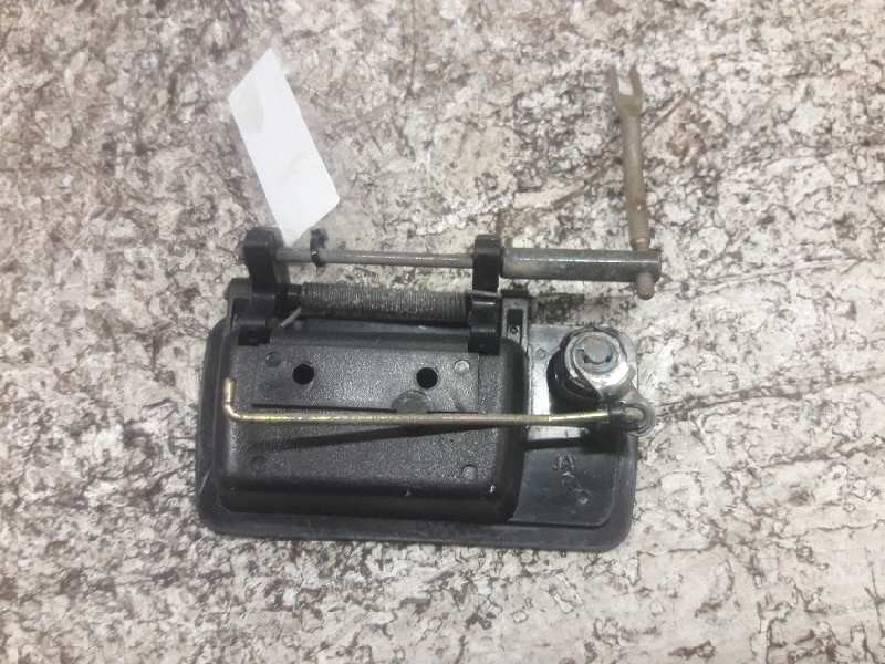 Recambio de maneta exterior delantera derecha para tata telcosport referencia OEM IAM   