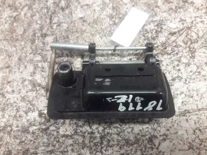 Recambio de maneta exterior delantera izquierda para tata telcosport referencia OEM IAM   