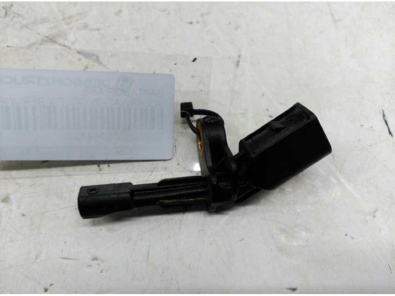 Recambio de captador abs para volkswagen golf v berlina (1k1) sportline referencia OEM IAM 1K0927808 DERECHO 