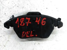 Recambio de pastillas de freno delanteras para volkswagen golf v berlina (1k1) sportline referencia OEM IAM   