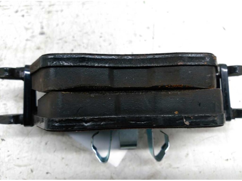 Recambio de pastillas de freno delanteras para volkswagen golf v berlina (1k1) sportline referencia OEM IAM   