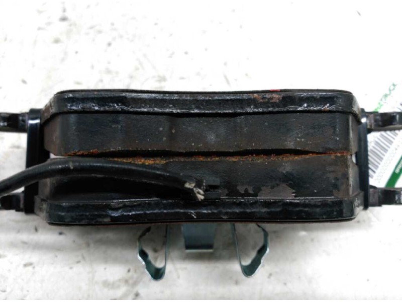 Recambio de pastillas de freno delanteras para volkswagen golf v berlina (1k1) sportline referencia OEM IAM   