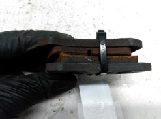 Recambio de pastillas de freno traseras para volkswagen golf v berlina (1k1) sportline referencia OEM IAM    2