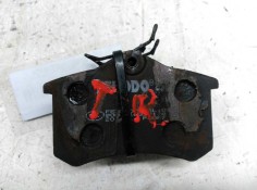 Recambio de pastillas de freno traseras para volkswagen golf v berlina (1k1) sportline referencia OEM IAM   