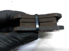 Recambio de pastillas de freno traseras para volkswagen golf v berlina (1k1) sportline referencia OEM IAM    2