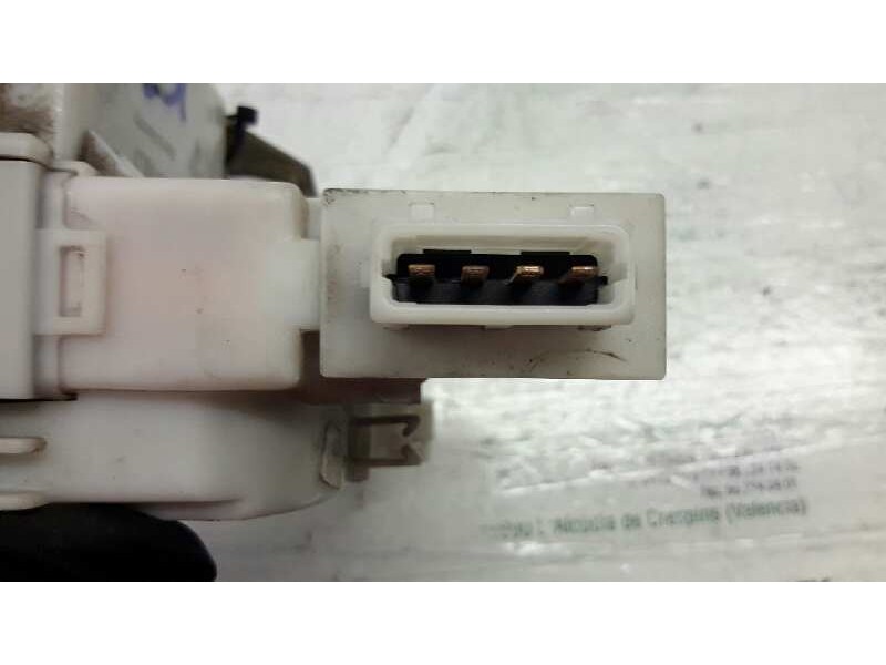 Recambio de cerradura puerta delantera derecha para volkswagen golf iii berlina (1h1) cl referencia OEM IAM 1H1837016A  