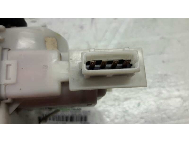 Recambio de cerradura puerta trasera izquierda para volkswagen golf iii berlina (1h1) cl referencia OEM IAM 1H4839015A  