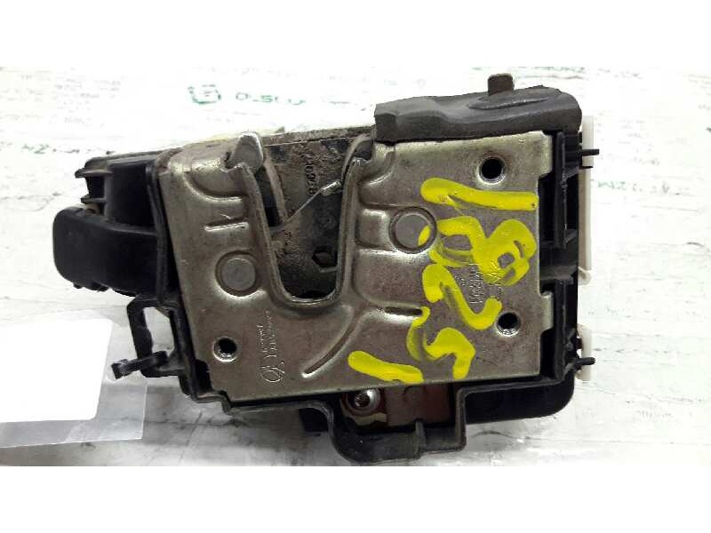 Recambio de cerradura puerta trasera izquierda para volkswagen golf iii berlina (1h1) cl referencia OEM IAM 1H4839015A  