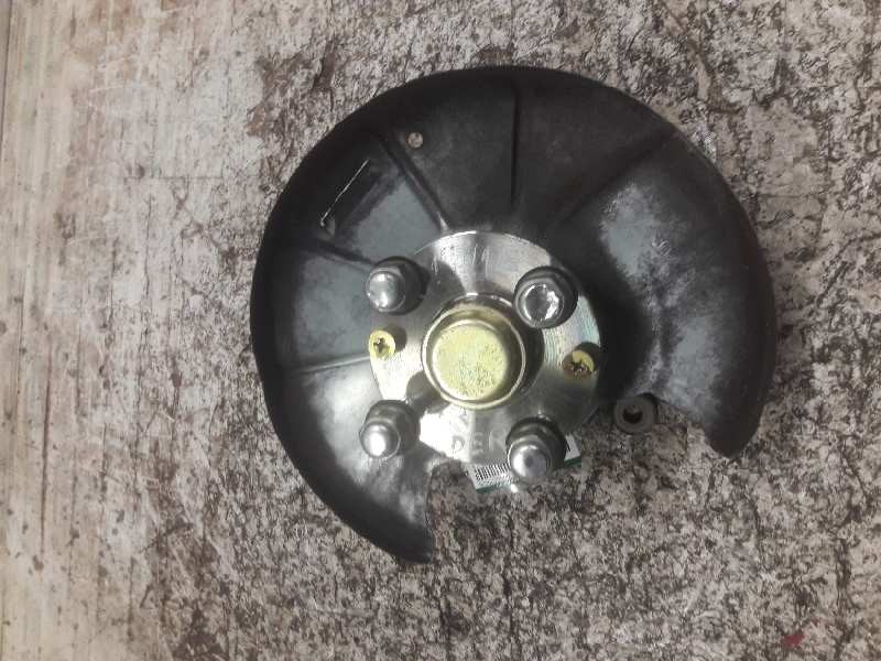 Recambio de mangueta trasera derecha para kia shuma ii 1.6 ls berlina portón referencia OEM IAM   