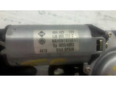 Recambio de motor limpia trasero para seat leon (1m1) 1.9 tdi referencia OEM IAM 1J6955711C   2