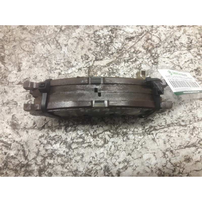 Recambio de pastillas de freno delanteras para kia shuma ii 1.6 ls berlina portón referencia OEM IAM   