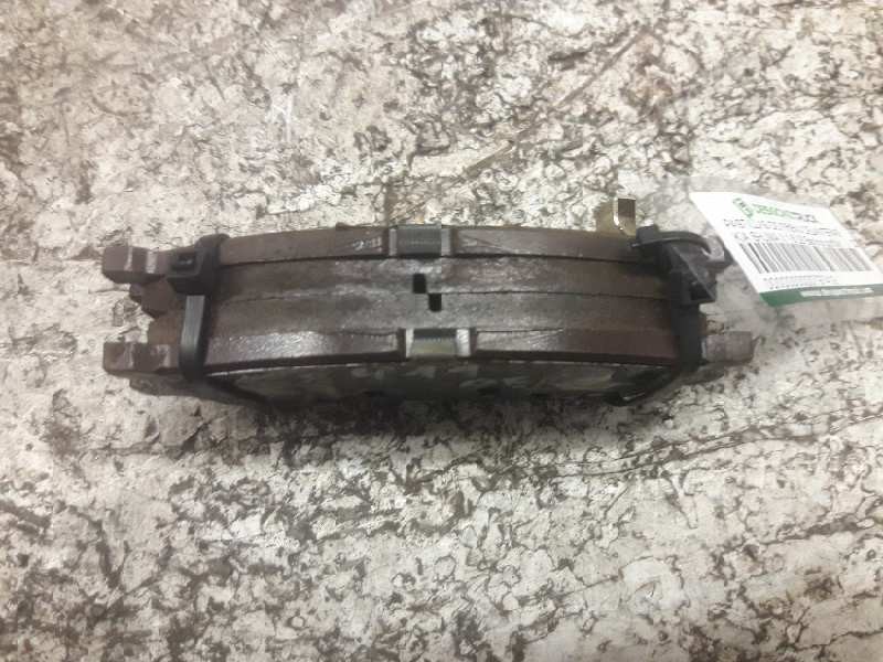 Recambio de pastillas de freno delanteras para kia shuma ii 1.6 ls berlina portón referencia OEM IAM   