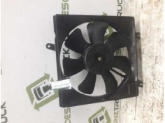Recambio de electroventilador para kia shuma ii 1.6 ls berlina portón referencia OEM IAM 0K2AI15025E  