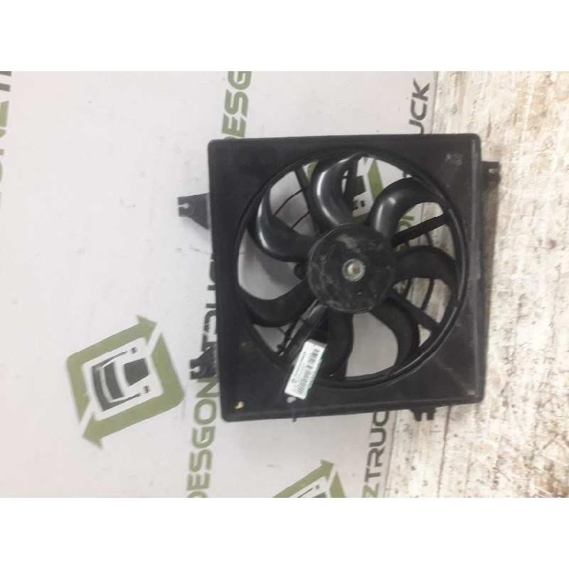 Recambio de electroventilador para kia shuma ii 1.6 ls berlina portón referencia OEM IAM  2 PINS 