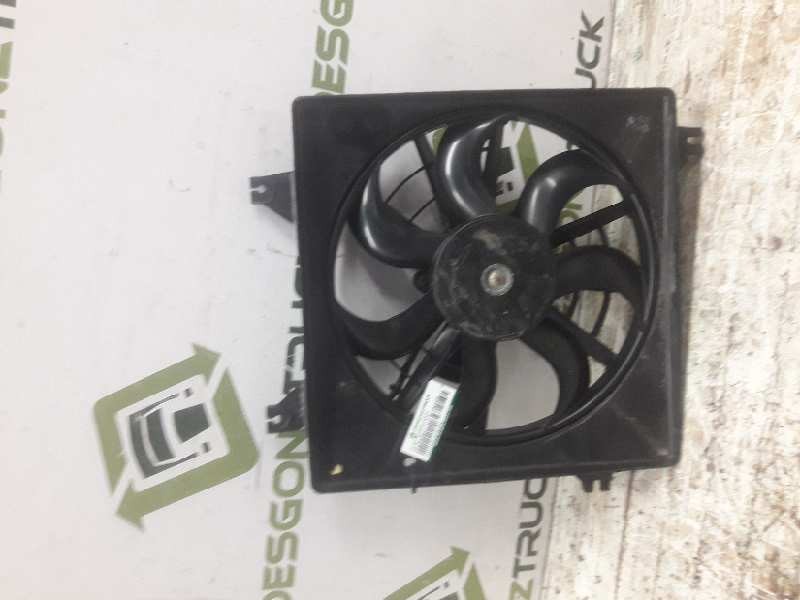Recambio de electroventilador para kia shuma ii 1.6 ls berlina portón referencia OEM IAM  2 PINS 