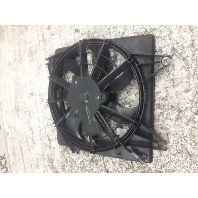 Recambio de electroventilador para kia shuma ii 1.6 ls berlina portón referencia OEM IAM  2 PINS 