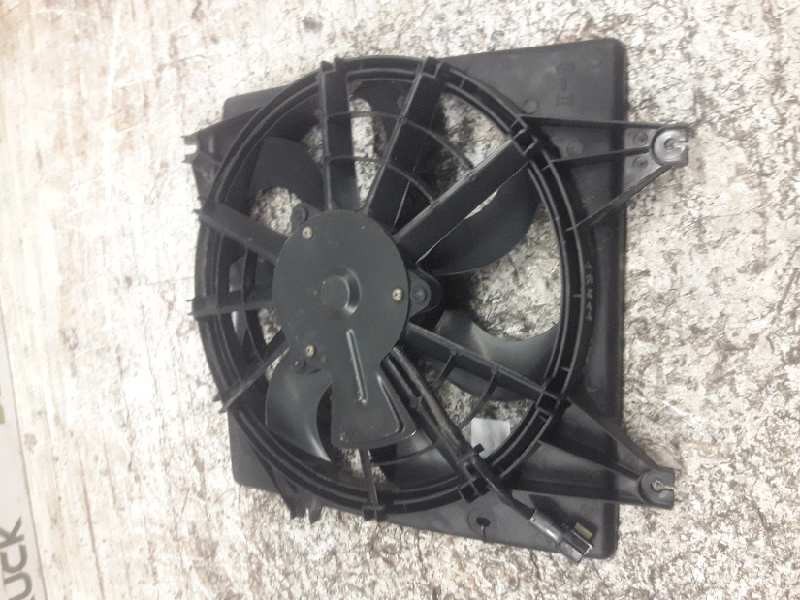 Recambio de electroventilador para kia shuma ii 1.6 ls berlina portón referencia OEM IAM  2 PINS 