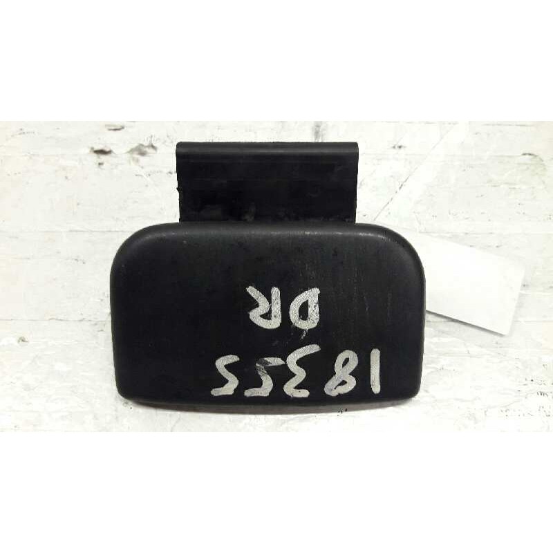 Recambio de maneta exterior delantera derecha para citroën berlingo 1.9 600 d furg. referencia OEM IAM   