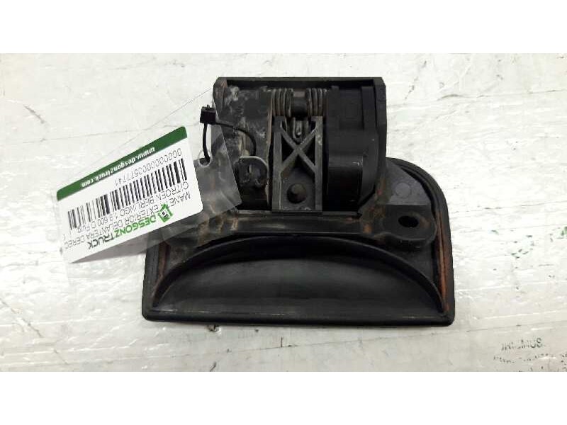 Recambio de maneta exterior delantera derecha para citroën berlingo 1.9 600 d furg. referencia OEM IAM   