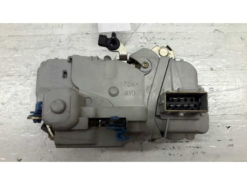 Recambio de cerradura puerta delantera derecha para citroën berlingo 1.9 600 d furg. referencia OEM IAM   