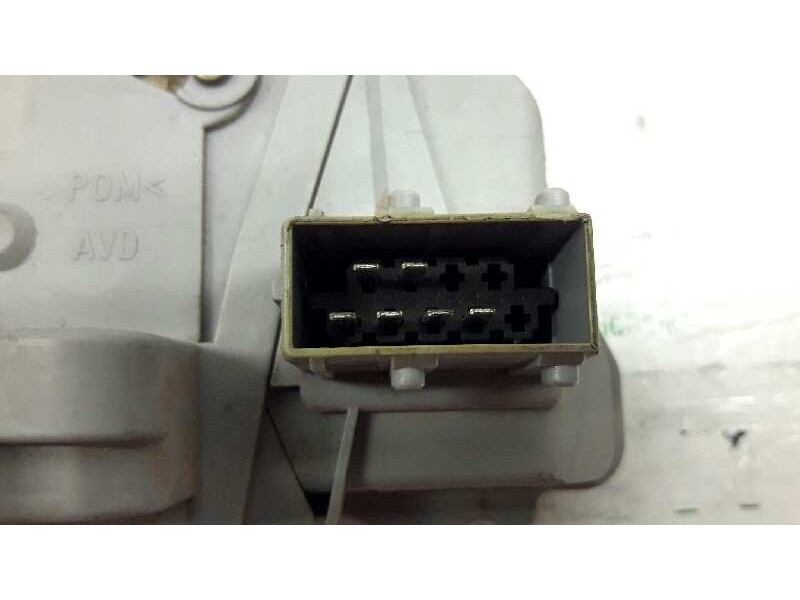 Recambio de cerradura puerta delantera derecha para citroën berlingo 1.9 600 d furg. referencia OEM IAM   