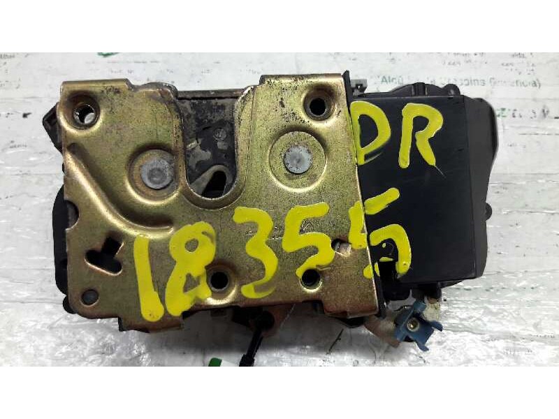 Recambio de cerradura puerta delantera derecha para citroën berlingo 1.9 600 d furg. referencia OEM IAM   