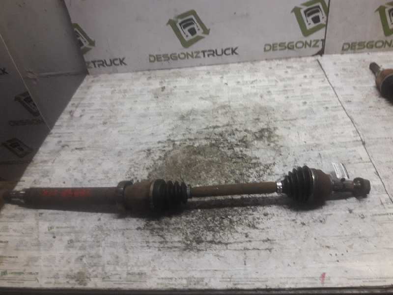 Recambio de transmision delantera derecha para ford fusion (cbk) ambiente referencia OEM IAM   