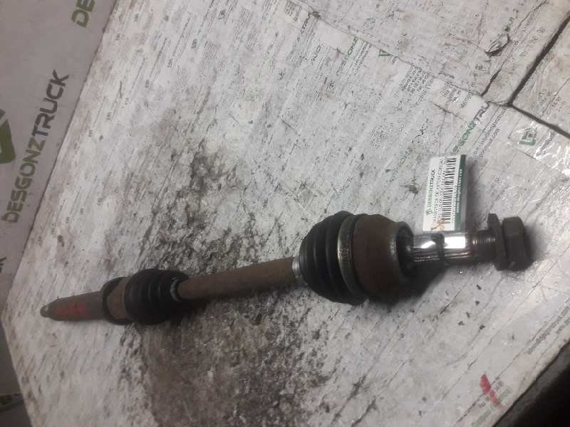 Recambio de transmision delantera derecha para ford fusion (cbk) ambiente referencia OEM IAM   