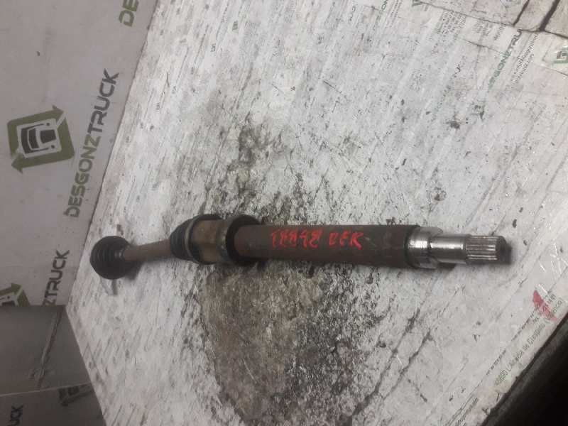 Recambio de transmision delantera derecha para ford fusion (cbk) ambiente referencia OEM IAM   