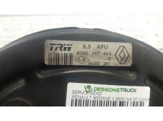 Recambio de servofreno para renault megane ii berlina 5p confort expression referencia OEM IAM 8200157453   2