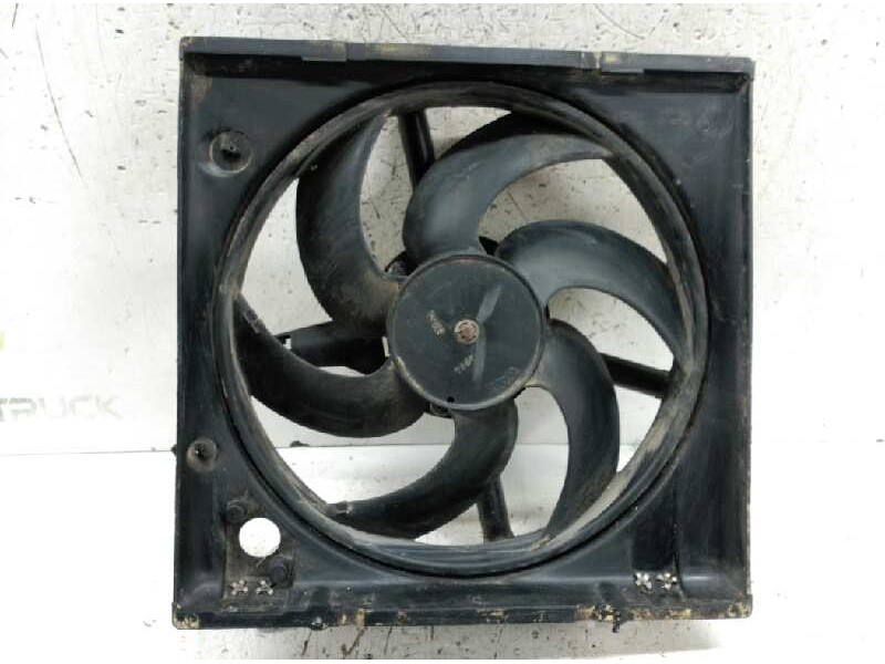 Recambio de electroventilador para renault 19 hatchback (b/c53) europa referencia OEM IAM 8240091  
