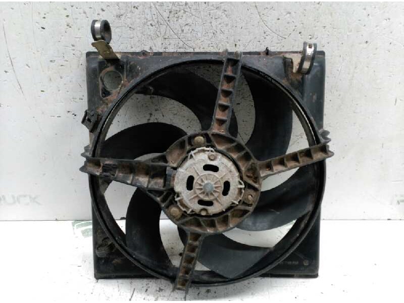 Recambio de electroventilador para renault 19 hatchback (b/c53) europa referencia OEM IAM 8240091  