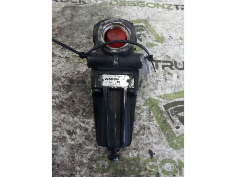 Recambio de valvula aire para man tgx 18.xxx fg / 4x2 bl xl referencia OEM IAM 81521016269 4750103000 