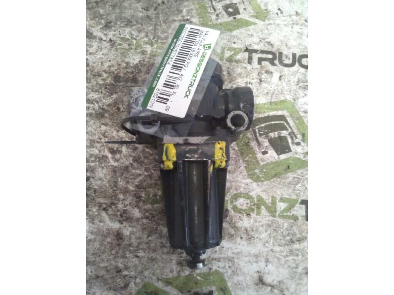 Recambio de valvula aire para man tgx 18.xxx fg / 4x2 bl xl referencia OEM IAM 81521016269 4750103000 