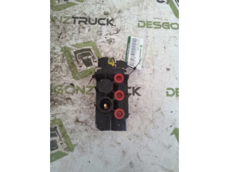 Recambio de valvula aire para man tgx 18.xxx fg / 4x2 bl xl referencia OEM IAM 81981830000  