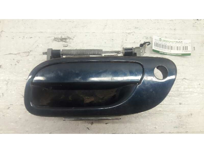 Recambio de maneta exterior delantera izquierda para volvo s60 berlina 2.4 d referencia OEM IAM 9159639LH  