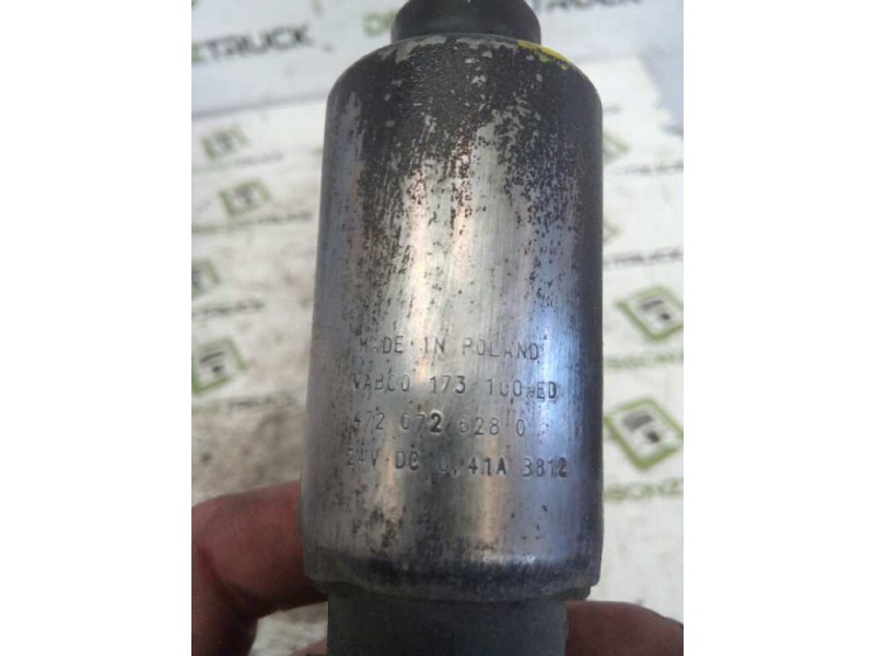Recambio de valvula aire para man tgx 18.xxx fg / 4x2 bl xl referencia OEM IAM 4720726280 WABCO 