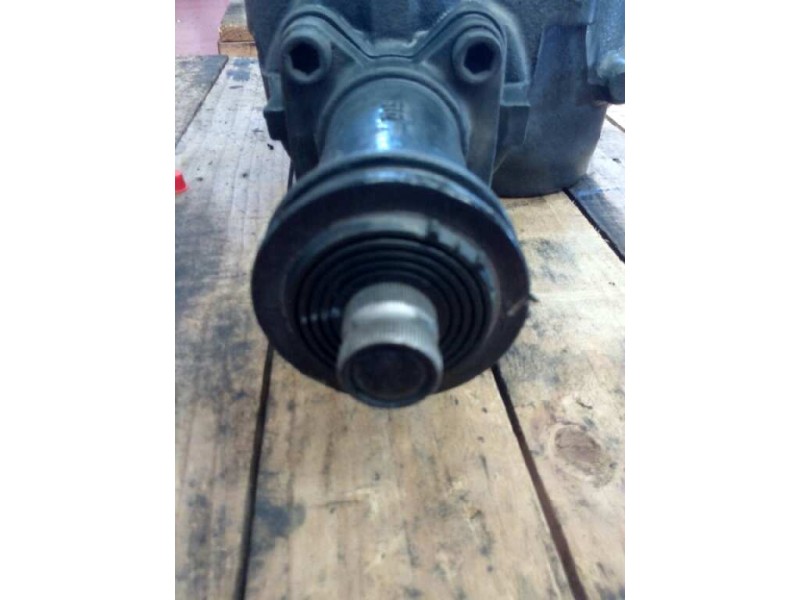 Recambio de caja direccion para man tgx 18.xxx fg / 4x2 bl xl referencia OEM IAM 81462006535 8098955808 