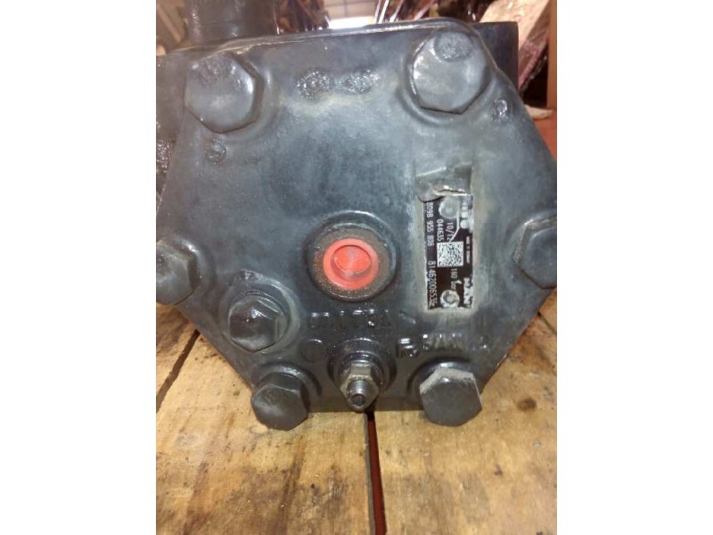 Recambio de caja direccion para man tgx 18.xxx fg / 4x2 bl xl referencia OEM IAM 81462006535 8098955808 