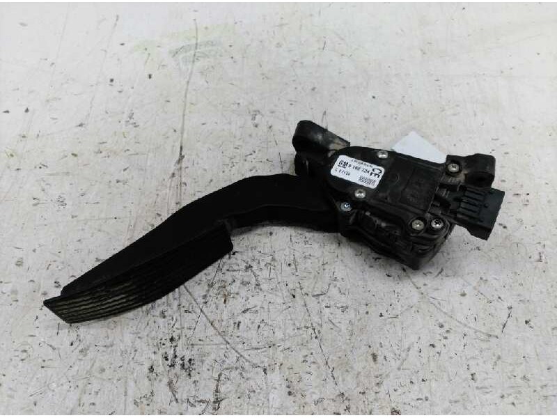 Recambio de potenciometro pedal para opel vectra c berlina comfort referencia OEM IAM 9186724 6PV00832200 