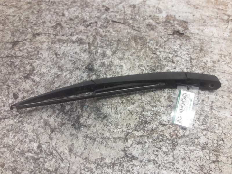 Recambio de brazo limpia trasero para renault clio ii fase ii (b/cb0) authentique referencia OEM IAM 7700847532  