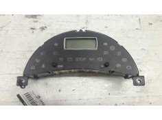 Recambio de pantalla multifuncion para fiat ulysse (179) 2.2 jtd admiral referencia OEM IAM   